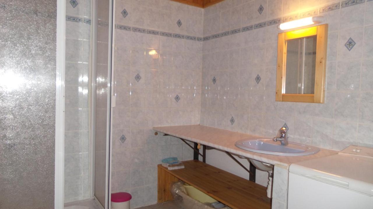 Chez Bernard & Chantal Peisey-Nancroix Extérieur photo