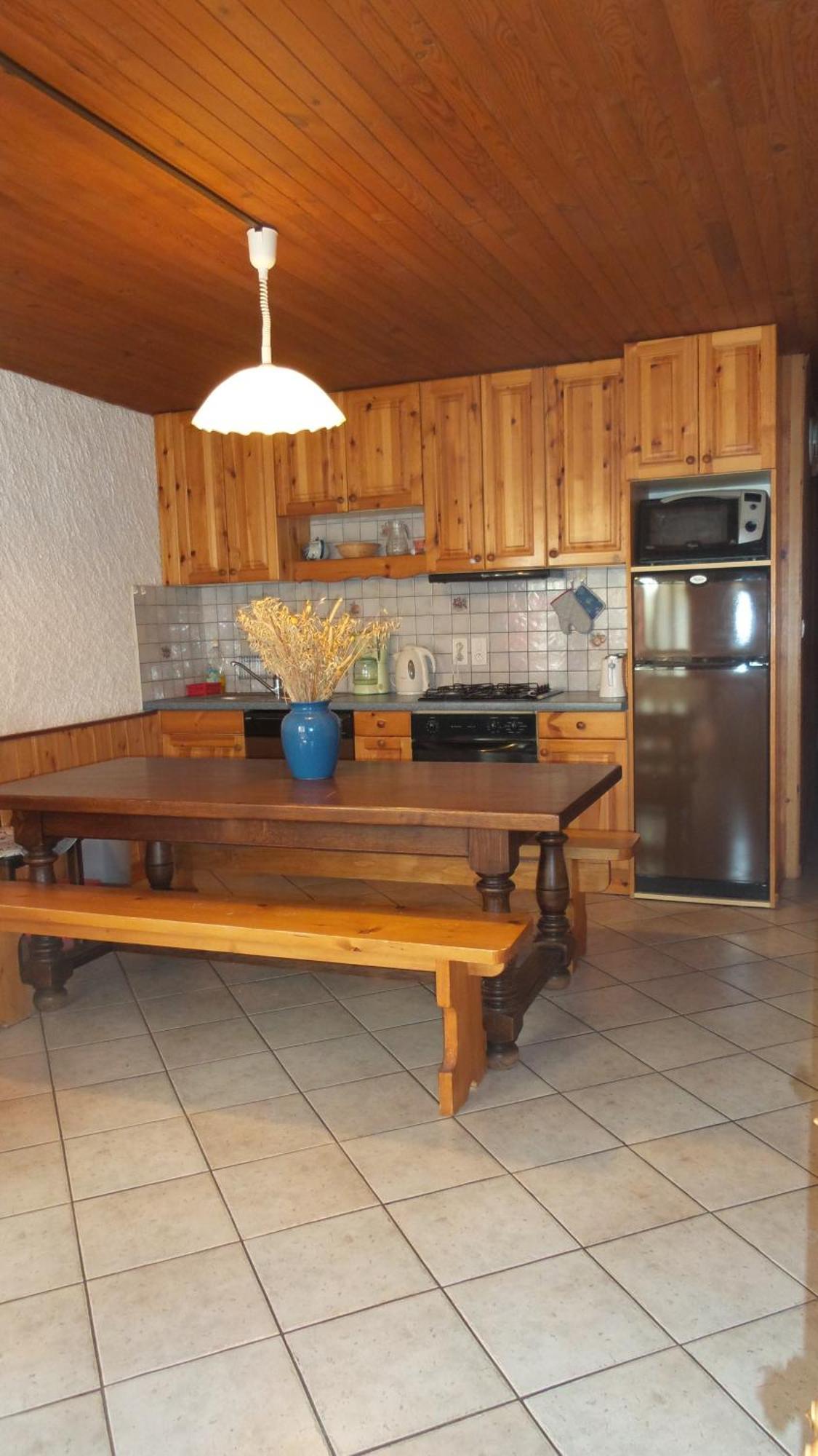 Chez Bernard & Chantal Peisey-Nancroix Extérieur photo