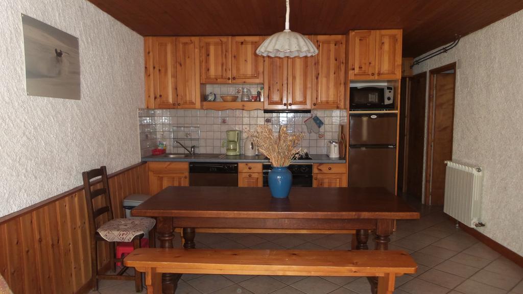 Chez Bernard & Chantal Peisey-Nancroix Extérieur photo