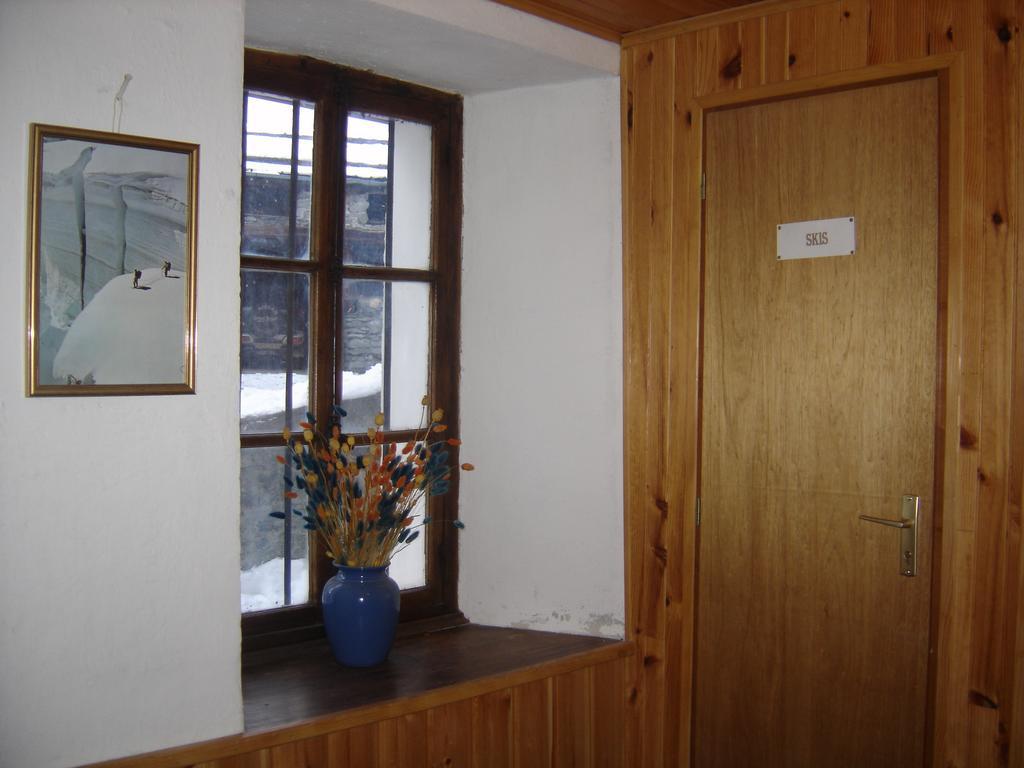Chez Bernard & Chantal Peisey-Nancroix Extérieur photo