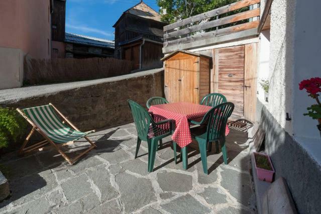Chez Bernard & Chantal Peisey-Nancroix Extérieur photo